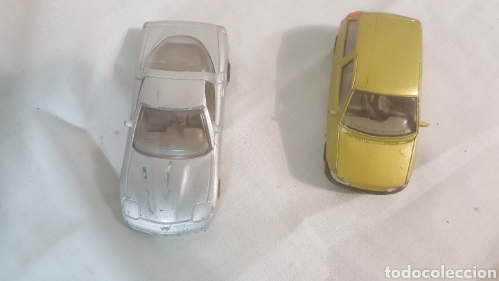 Coches a escala: LOTE 2 COCHES BURAGO - Foto 4