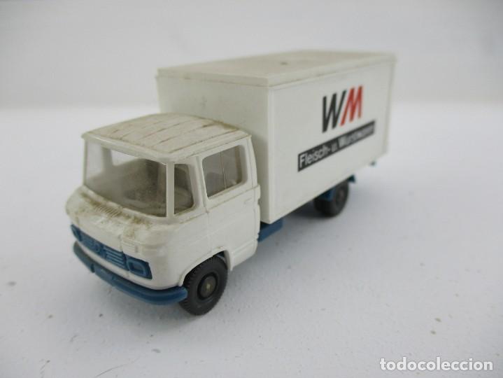 Coches a escala: CAMION ESCALA 1:87 REF CH - Foto 1