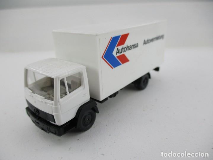 Coches a escala: CAMION ESCALA 1:87 REF CH - Foto 1