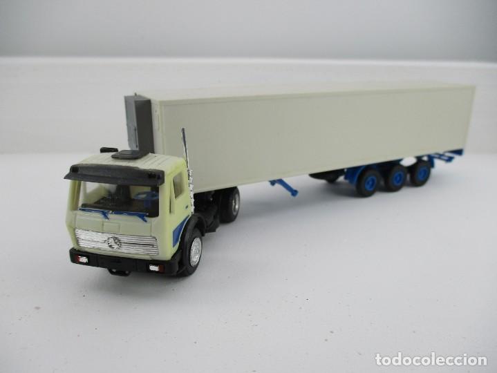 Coches a escala: CAMION HERPA 1:87 REF LI - Foto 1