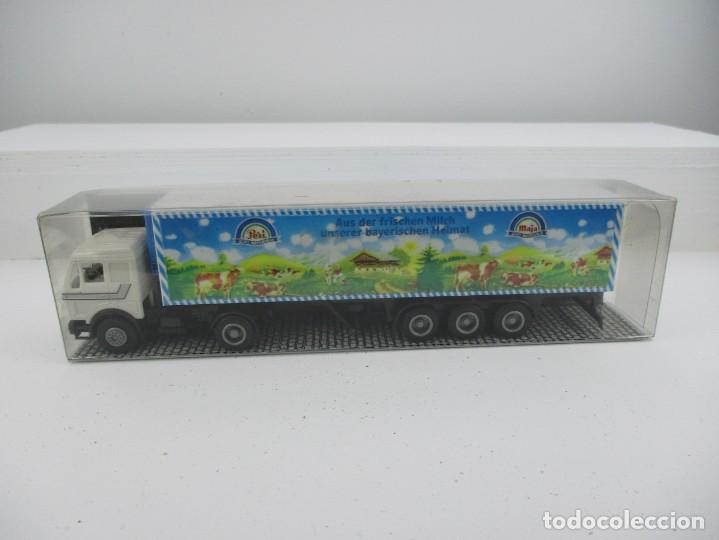 Coches a escala: CAMION ALBEDO 1:87 REF LIBR - Foto 1