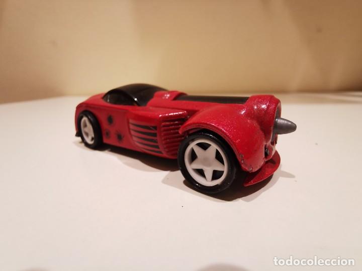 Coches a escala: Majorette Fiction 503 1/64