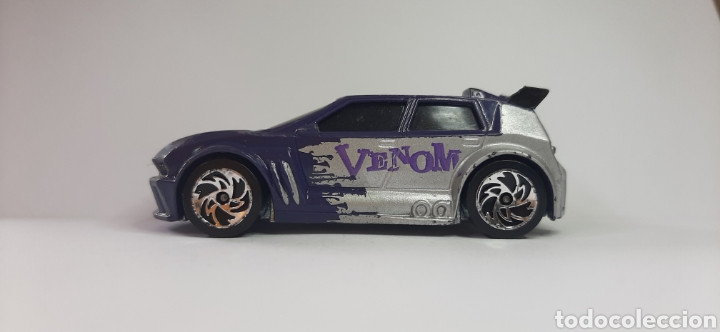 Coches a escala: Majorette Venom- Marvel- 2008 - Foto 2