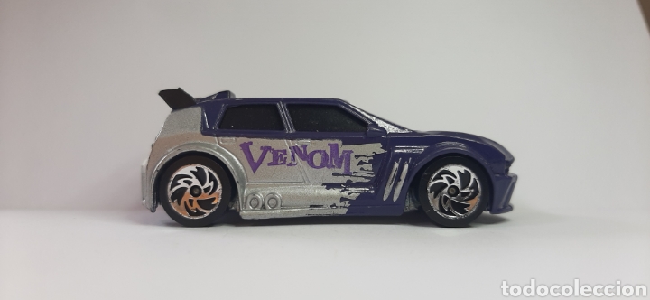 Coches a escala: Majorette Venom- Marvel- 2008 - Foto 1