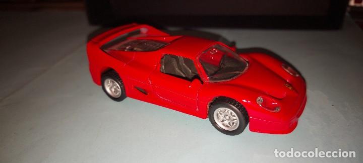 Coches a escala: COCHE FERRARI DE MAISTO 1/39