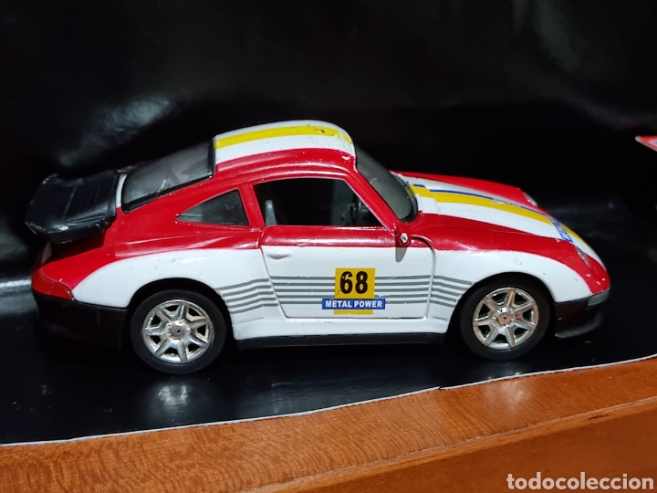 Coches a escala: COCHE PORCHE 1.36 - Foto 3