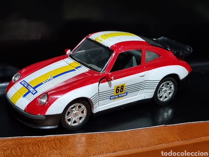 Coches a escala: COCHE PORCHE 1.36 - Foto 1