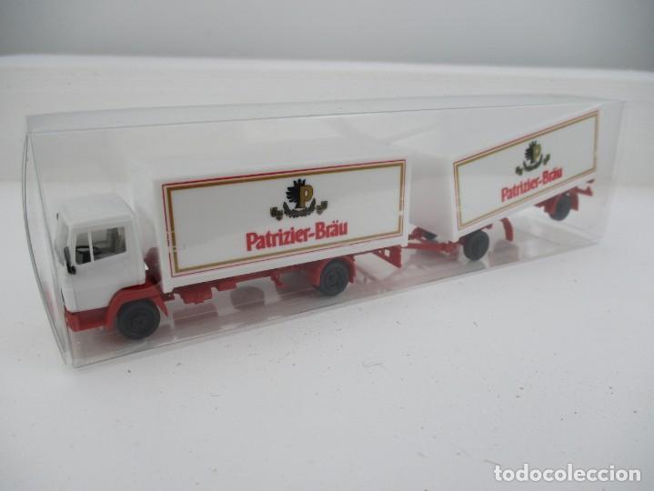 Coches a escala: CAMION ESCALA 1:87 REF C-1 - Foto 1