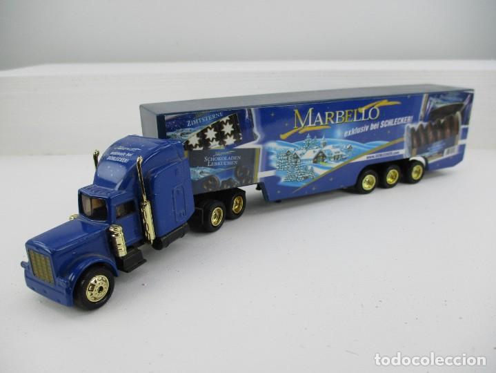 Coches a escala: CAMION ESCALA 1:87 REF NB - Foto 1
