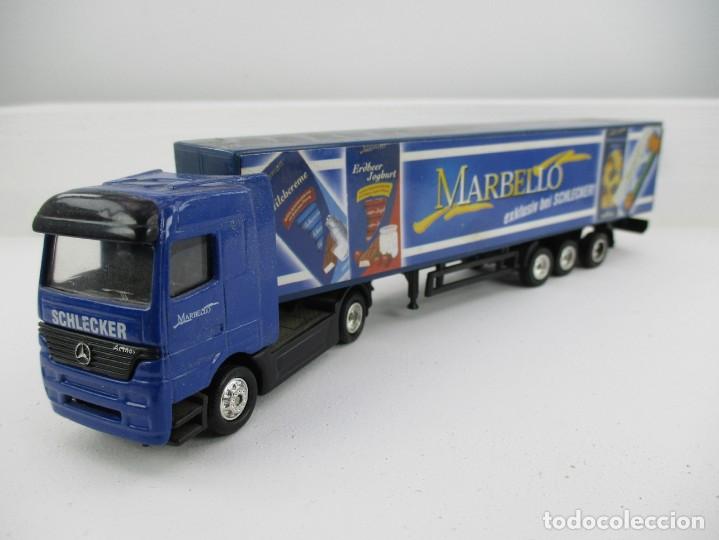 Coches a escala: CAMION ESCALA 1:87 REF NB - Foto 1