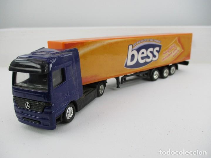 Coches a escala: CAMION ESCALA 1:87 REF NB - Foto 1