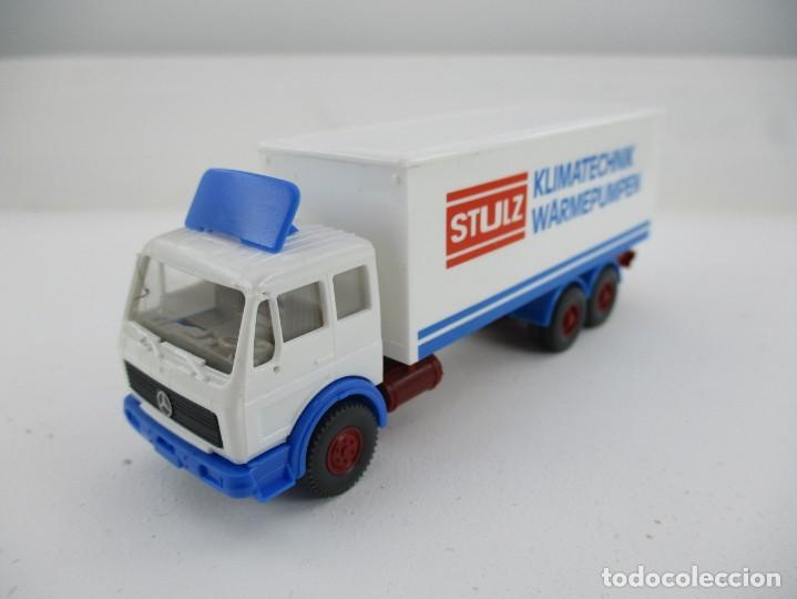 Coches a escala: CAMION ESCALA 1:87 REF ND - Foto 1