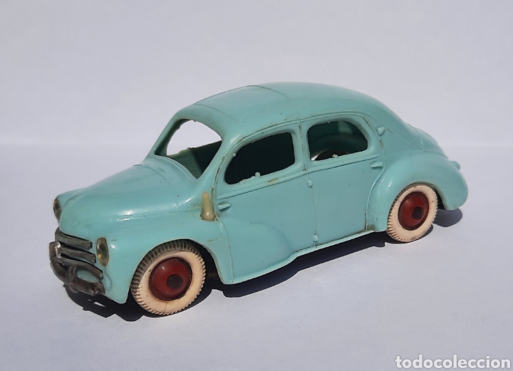Coches a escala: NOREV / RENAULT 4CV - Foto 3