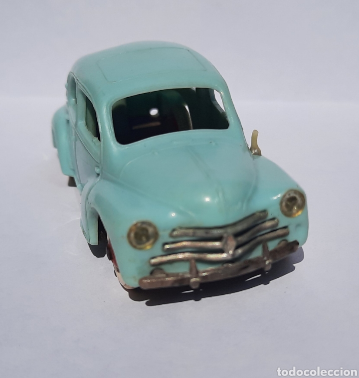 Coches a escala: NOREV / RENAULT 4CV - Foto 4
