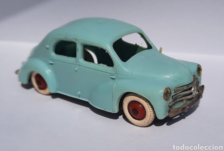 Coches a escala: NOREV / RENAULT 4CV - Foto 1