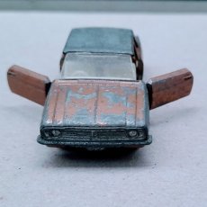 Coches a escala: FORD CORTINA - MATCHBOX / LESNEY. Lote 354385578