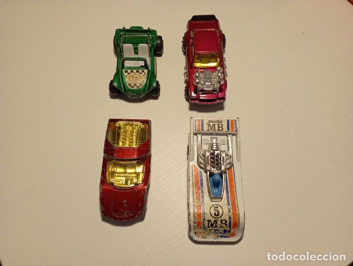 Coches a escala: Coches a escala Guisval.Corgi.Matchbox. - Foto 12