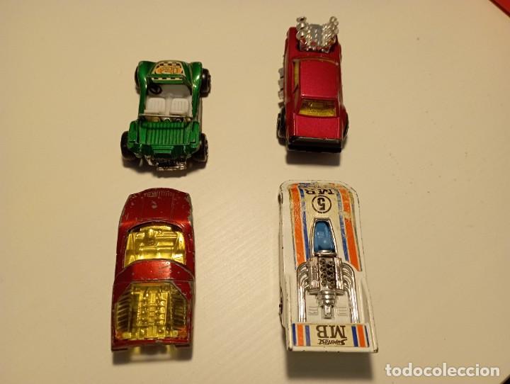 Coches a escala: Coches a escala Guisval.Corgi.Matchbox. - Foto 13