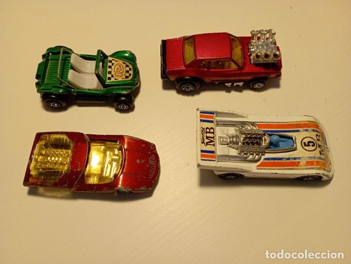 Coches a escala: Coches a escala Guisval.Corgi.Matchbox. - Foto 14