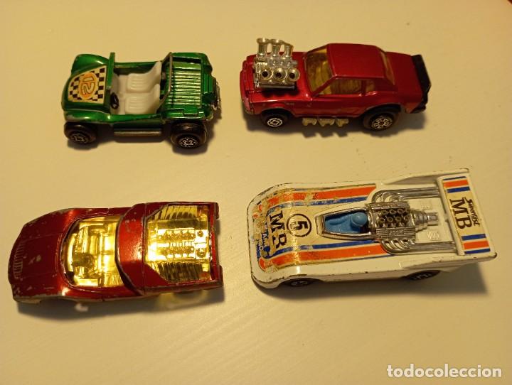 Coches a escala: Coches a escala Guisval.Corgi.Matchbox. - Foto 15