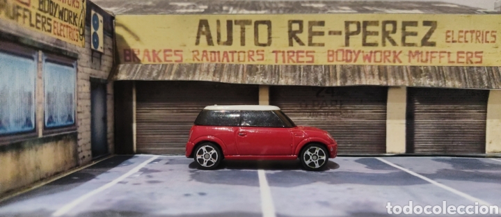 Coches a escala: Maisto - Mini Cooper - Foto 3