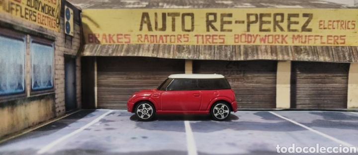 Coches a escala: Maisto - Mini Cooper - Foto 4