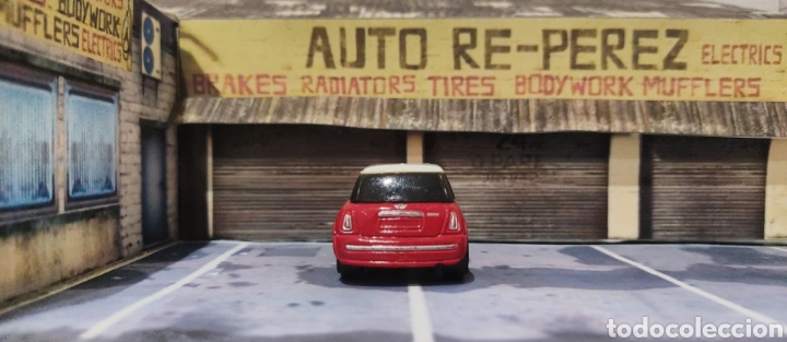 Coches a escala: Maisto - Mini Cooper - Foto 5