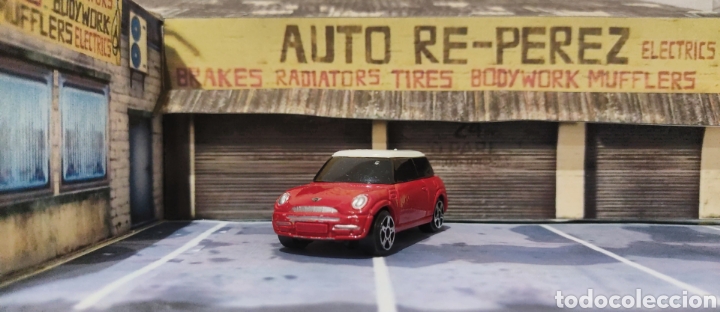 Coches a escala: Maisto - Mini Cooper - Foto 1