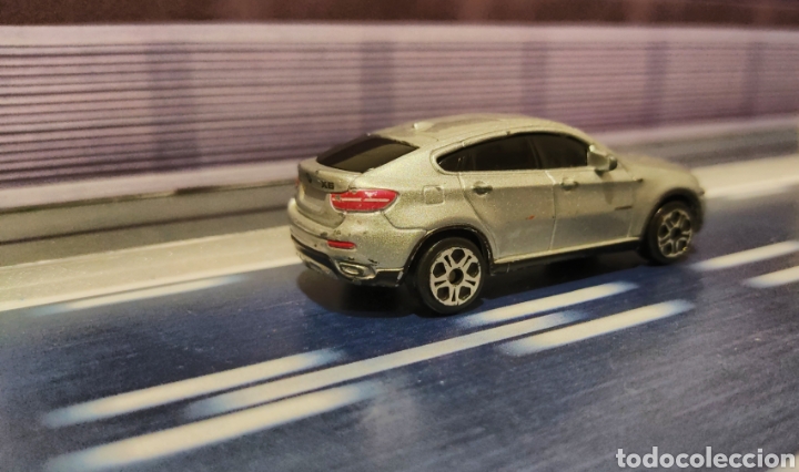 Coches a escala: Maisto - BMW X6 - Foto 2