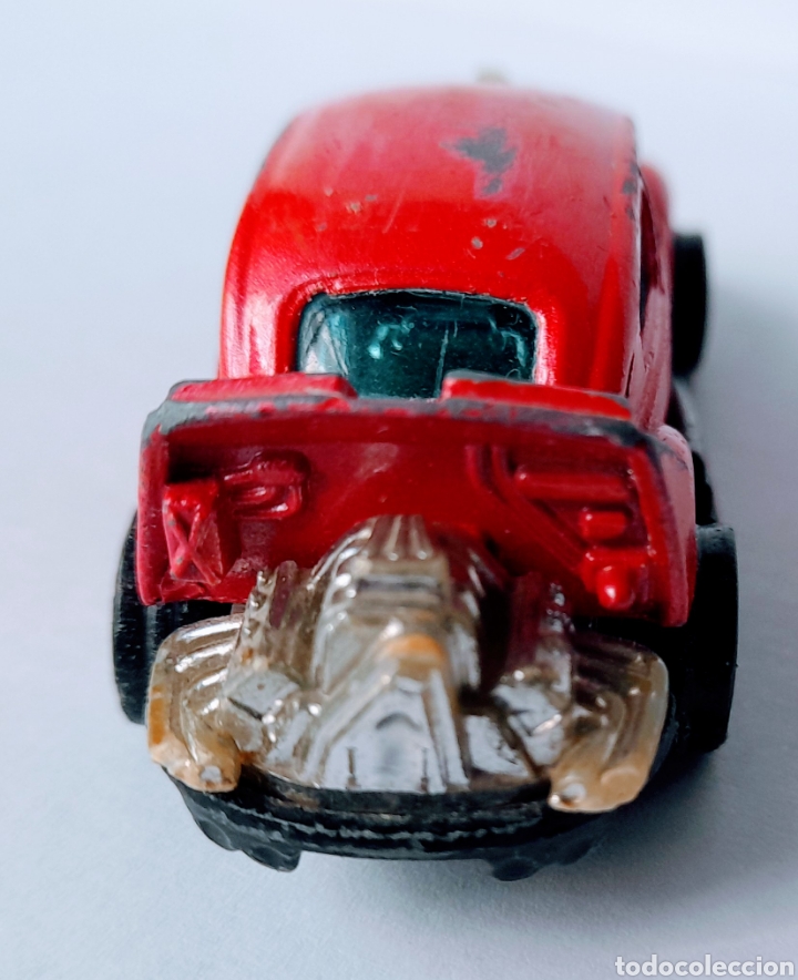 Coches a escala: VW HOT ROD- CORGI JUNIORS - Foto 5