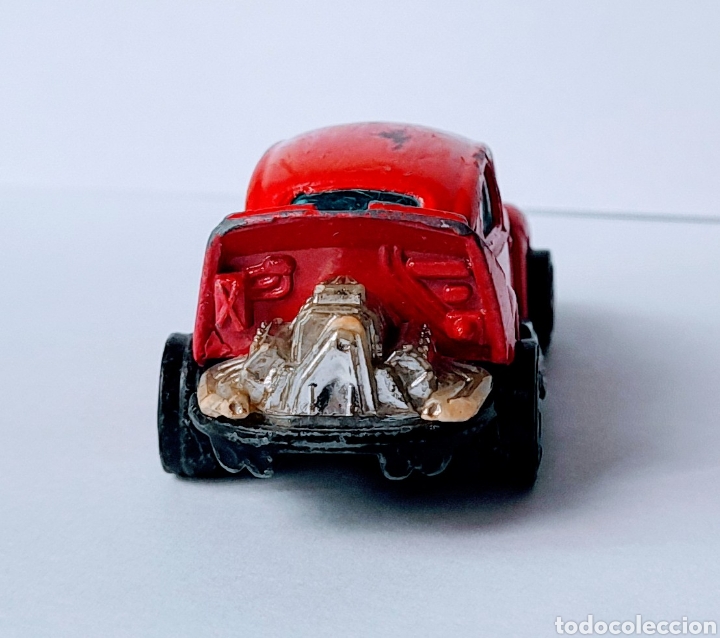Coches a escala: VW HOT ROD- CORGI JUNIORS - Foto 6