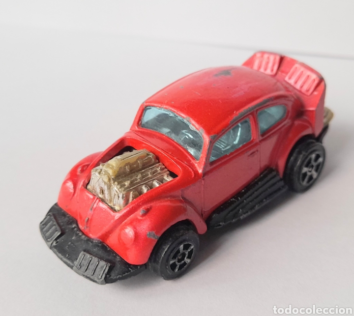 Coches a escala: VW HOT ROD- CORGI JUNIORS - Foto 11
