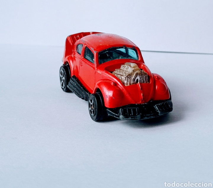 Coches a escala: VW HOT ROD- CORGI JUNIORS - Foto 2