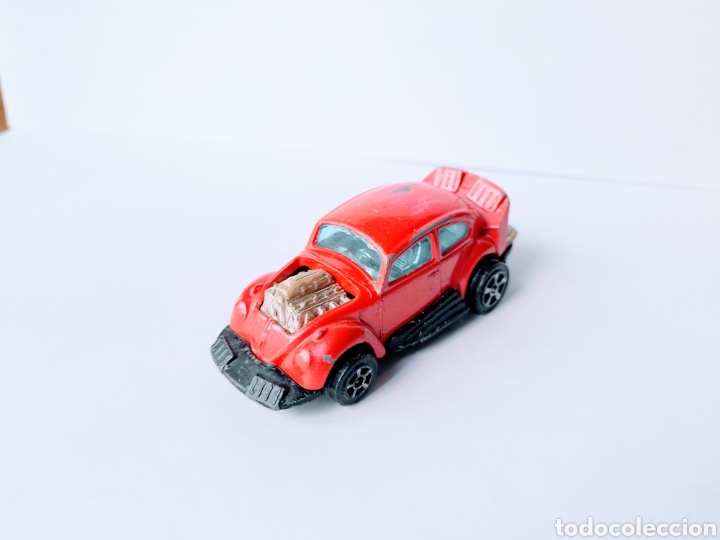 Coches a escala: VW HOT ROD- CORGI JUNIORS - Foto 1