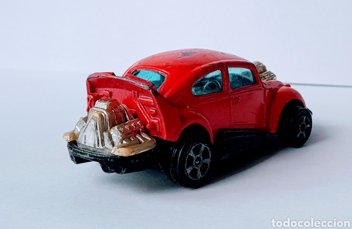 Coches a escala: VW HOT ROD- CORGI JUNIORS - Foto 3