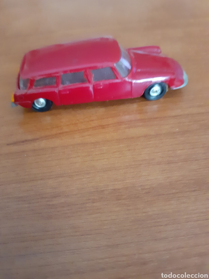 Coches a escala: COCHE CITROEN DS 19 BREAK EKO - Foto 3