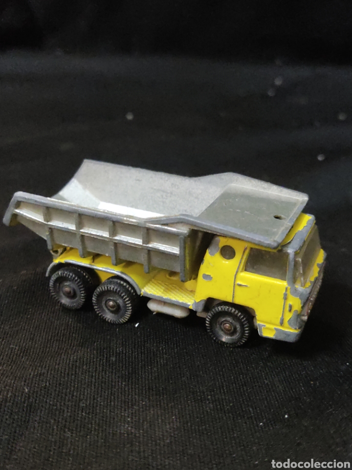 Coches a escala: Majorette bernard