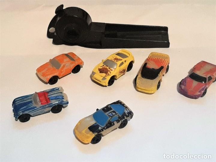 Coches a escala: Cami&oacute;n Micromachines - Foto 11