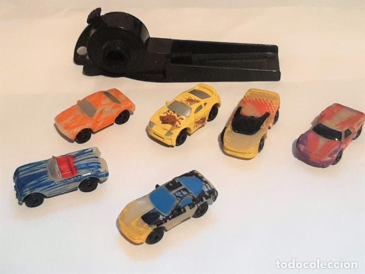 Coches a escala: Cami&oacute;n Micromachines - Foto 12