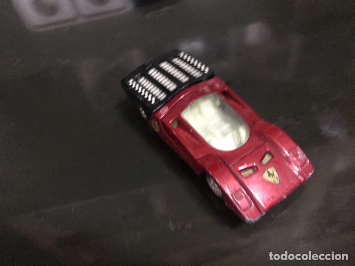 Coches a escala: Ferrari de joal - Foto 3