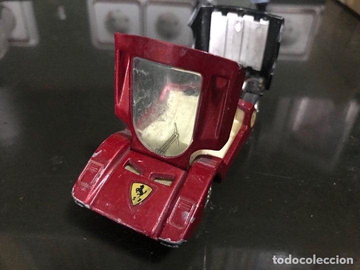 Coches a escala: Ferrari de joal - Foto 1