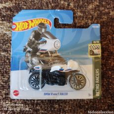 Hot Wheels BMW R NineT Racer – Retro Racers 1:64, Sammler-Auto Hot Wheels BMW R NineT Racer – Retro Racers 1:64, Sammler-Auto