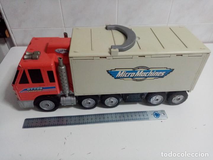 lote de coches furgonetas tipo micromachines mi - Compra venta en  todocoleccion