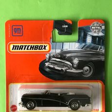 Buick Skylark 1953 1/18° Motormax – Les Miniatures Buick Skylark 1953 1/18° Motormax – Les Miniatures
