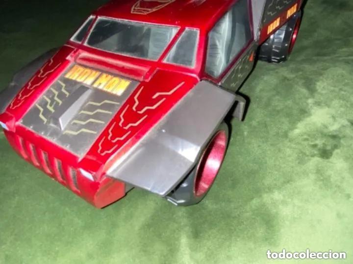 Coches a escala: COCHE IRONMAN IRON MAN 2 HASBRO MARVEL 2009 - Foto 2