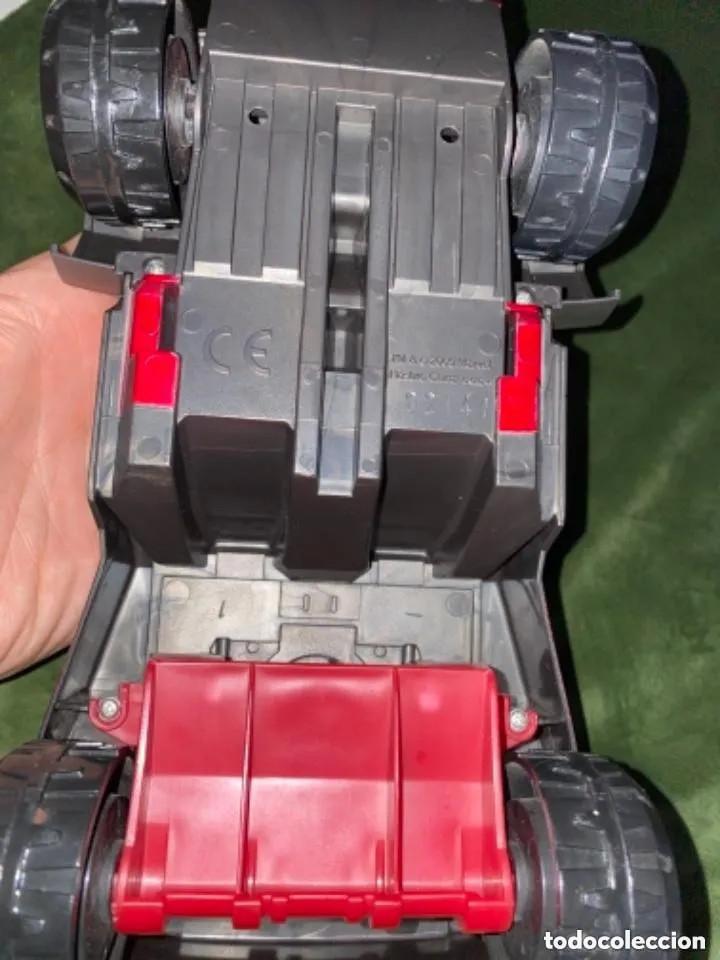 Coches a escala: COCHE IRONMAN IRON MAN 2 HASBRO MARVEL 2009 - Foto 9