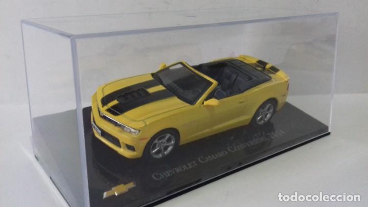 Coches a escala: 1/43 COCHE CAR AUTO CHEVROLET S-10 1995
