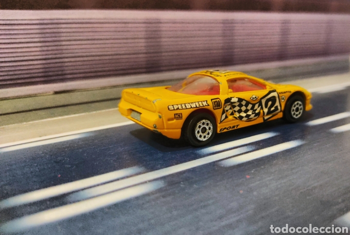 Coches a escala: Majorette - Honda NSX - Foto 2