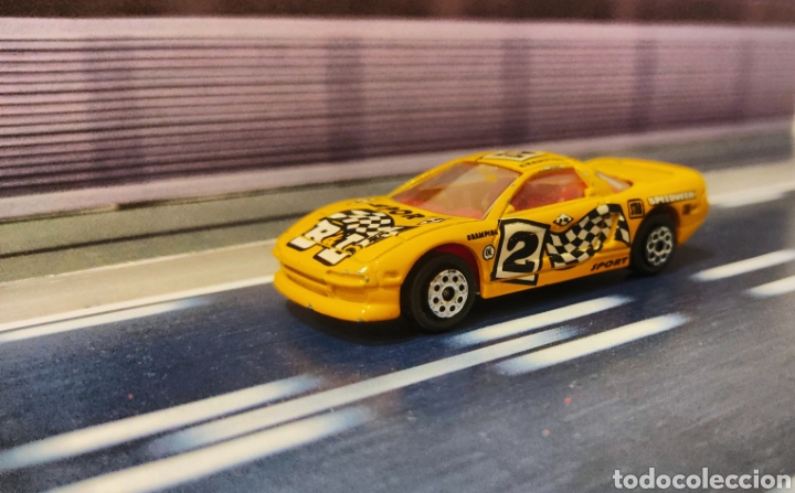 Coches a escala: Majorette - Honda NSX - Foto 1