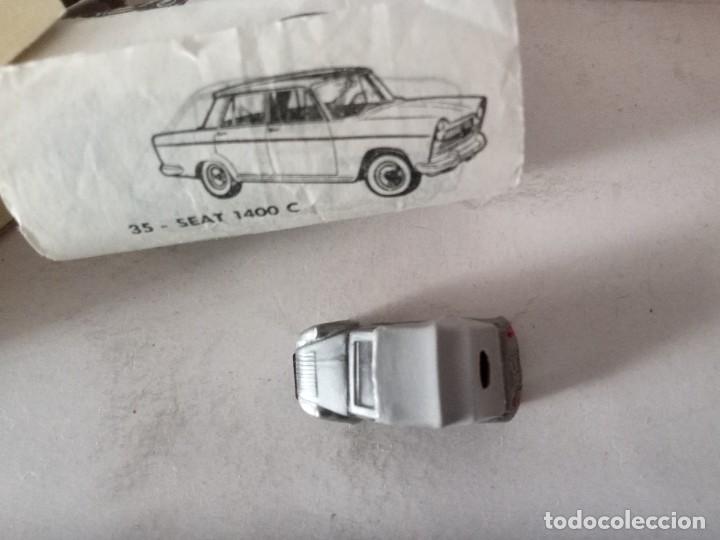 Coches a escala: Anguplas Biscuter cubierto - Foto 4